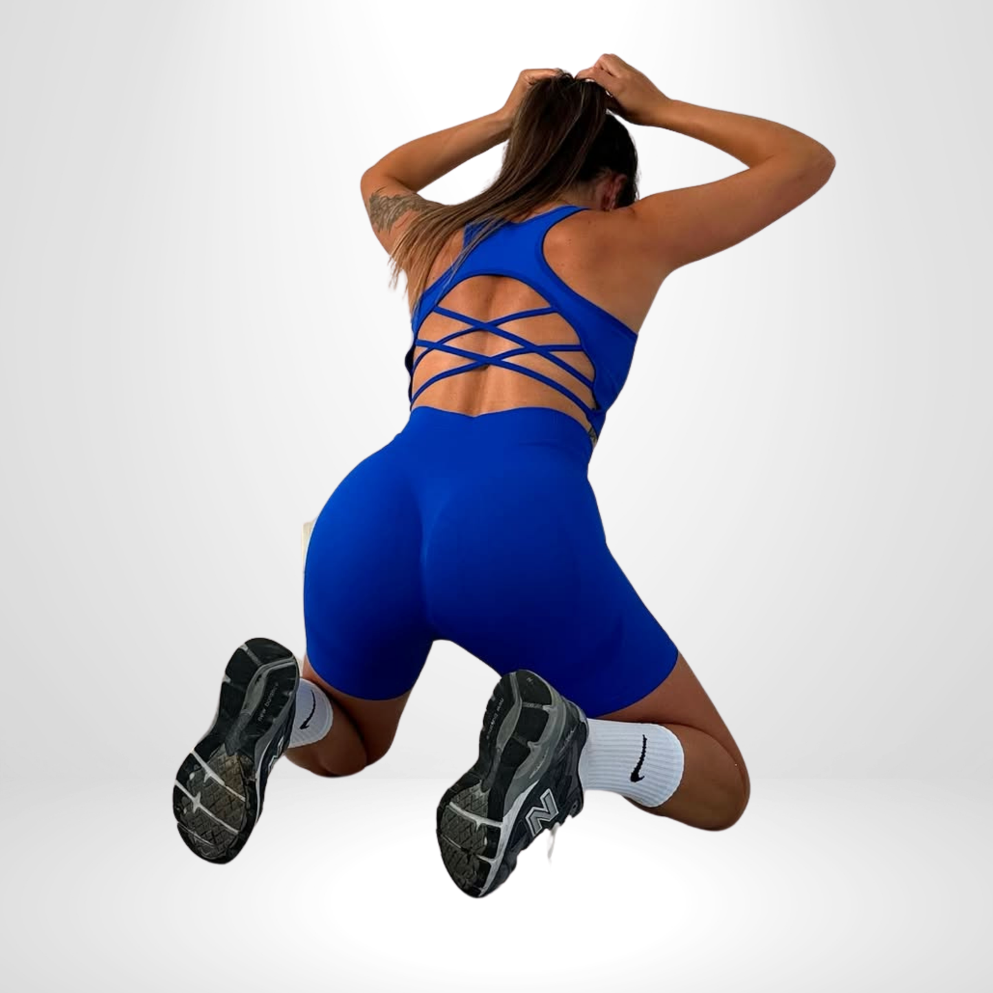 Conjunto Calção  Azul - Nectar Glow