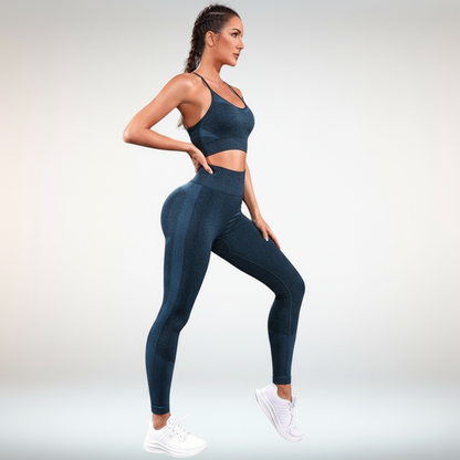 Conjunto Seamless PushUp