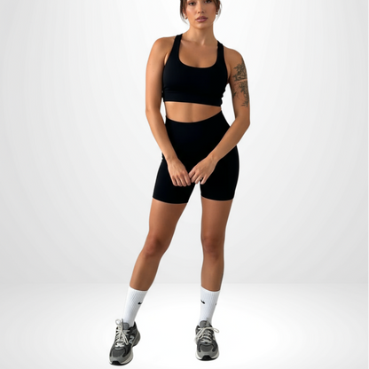 Conjunto Calção Preto - Nectar Glow