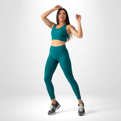 Conjunto Verde - Nectar Glow