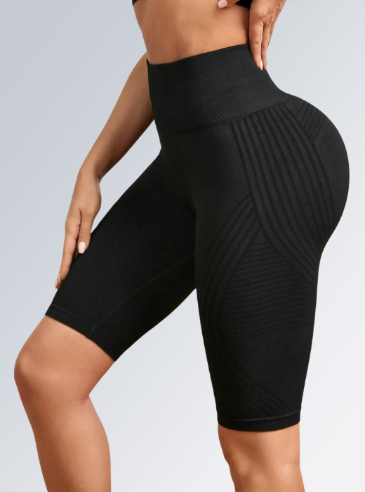 Pantalones cortos PushUp sin costuras 