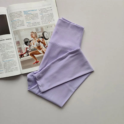 Leggings Berry Energy sin flexiones - 