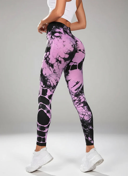 Legging Infinity Pink