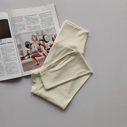 Leggings Berry Energy sin flexiones - 