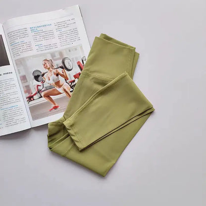 Leggings Berry Energy sin flexiones - 