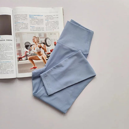 Leggings Berry Energy sin flexiones - 