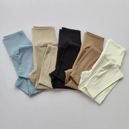 Leggings Berry Energy sin flexiones - 