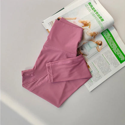 Leggings Berry Energy sin flexiones - 