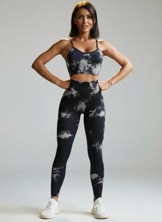 Conjunto Tie-dye Sweetgrape