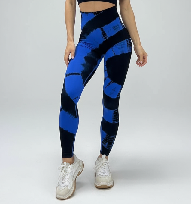 Legging Infinity Blue