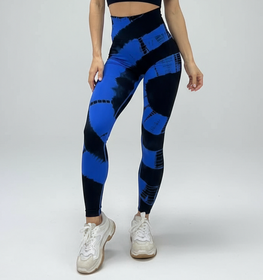 Legging Infinity Blue