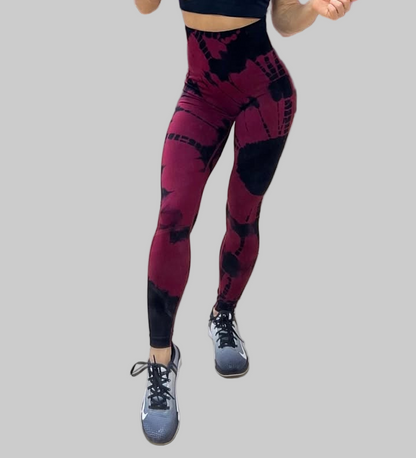 Legging Infinity Red