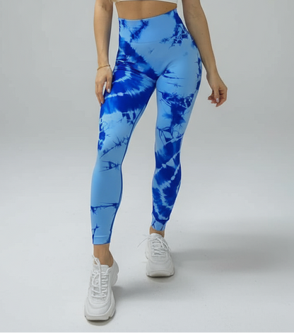 Legging Infinity Blue
