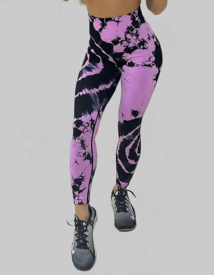 Legging Infinity Pink