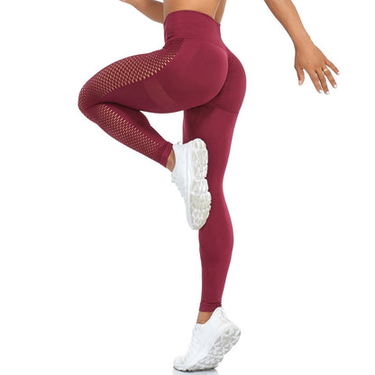Leggings Royal Bloom - SweetGrape 