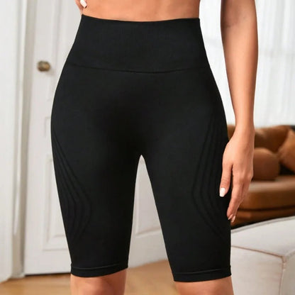 Pantalones cortos PushUp sin costuras 